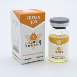 Trenbolone Acetate 100mg/ml (10ml)
