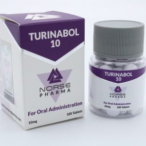 Turinabol 10 (100 tabs)